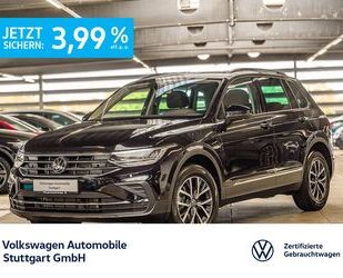 VW Volkswagen Tiguan Life 2.0 TDI DSG Navi AHK Kamera Gebrauchtwagen