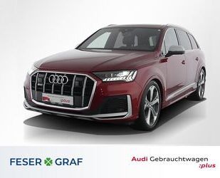 Audi Audi SQ7 TFSI Keramik,HDMatrix,Sthz,HUD,B&O,21