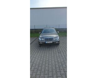 Mercedes-Benz Mercedes-Benz E 220 CDI T AVANTGARDE Avantgarde Gebrauchtwagen