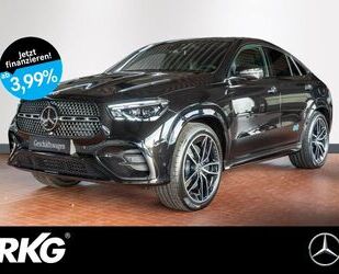 Mercedes-Benz Mercedes-Benz GLE 350 de 4M Coupé AMG*NAVI*AHK*PAN Gebrauchtwagen