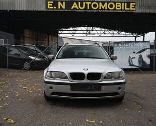 BMW BMW 320 d Touring/Automatik/ESD/LEDER/MEMORYSITZE Gebrauchtwagen