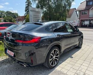 BMW BMW X4 xDrive 30 d M Sport Virtuall Tacho LED Gebrauchtwagen