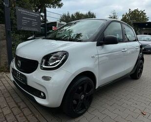 Smart Smart FORFOUR PASSION KLIMA SHZ VOLL SCHECKHEFT & Gebrauchtwagen