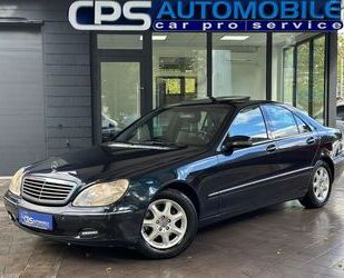 Mercedes-Benz Mercedes-Benz S 320. Top Zustand Gebrauchtwagen