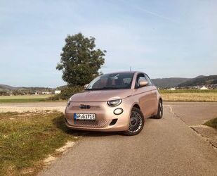 Fiat Fiat 500e Icon 42 kWh ROSE GOLD SPECIAL! Gebrauchtwagen