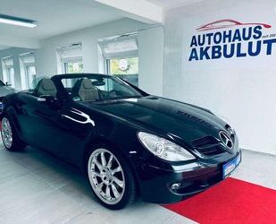 Mercedes-Benz Mercedes-Benz SLK 350 SLK 350 Limited Edition*Fina Gebrauchtwagen