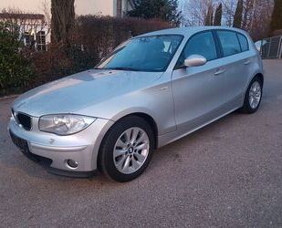 BMW BMW 1 Lim. 116i STEUERKETTE SATZ TÜV/AU NEU Gebrauchtwagen