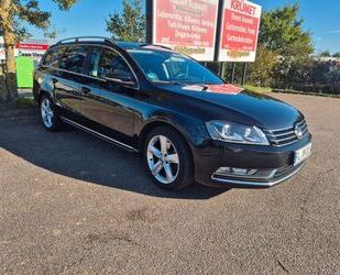 VW Volkswagen Passat Variant 2.0 TDI DSG 130kW Comfor Gebrauchtwagen