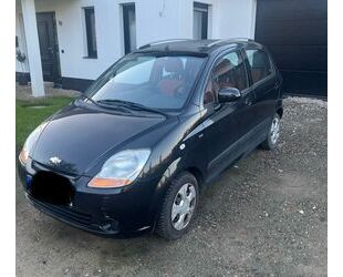 Chevrolet Chevrolet Matiz 1.0 SE SE //TÜV NEU Gebrauchtwagen