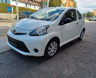 Toyota Toyota Aygo AYGO Basis Gebrauchtwagen