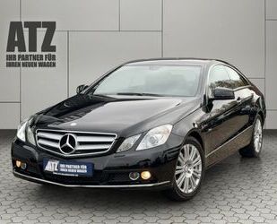 Mercedes-Benz Mercedes-Benz E 200 Coupe CGI BlueEfficiency NUR 1 Gebrauchtwagen