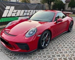 Porsche Porsche 911 GT3 Clubsport PDLS Carbon LiftSyst AKR Gebrauchtwagen