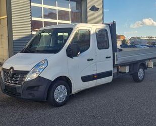 Renault Renault Master L3H1 3,5t DoKa Pritsche Klima-38 00 Gebrauchtwagen