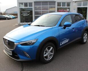 Mazda Mazda CX-3 SKY-G 120 FWD 5T 6GS AL-EXCLUSIVE Gebrauchtwagen