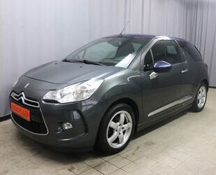 Citroen Citroën DS3 SportChic 1.6 115 kW (156 PS) Klimaaut Gebrauchtwagen