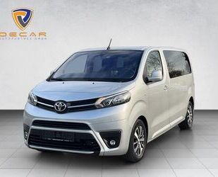 Toyota Toyota Proace L1 Shuttle Comfort 2.0 D-4D KAT 8 Si Gebrauchtwagen