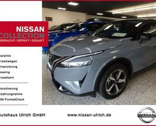 Nissan Nissan Qashqai 1.3 DIG-T N-Connecta Automatik 1800 Gebrauchtwagen