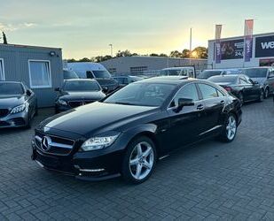 Mercedes-Benz Mercedes-Benz CLS 350 CDI AMG* H&K*Alcantara*Memor Gebrauchtwagen