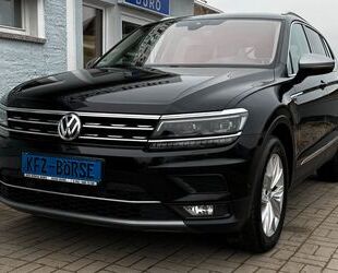 VW Volkswagen Tiguan Allspace Highline 4Motion *7-Sit Gebrauchtwagen