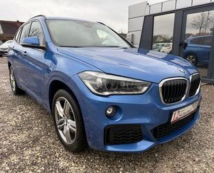 BMW BMW X1 sDrive 20 i M Sport/Automatik/LED/NAVI/AHK Gebrauchtwagen