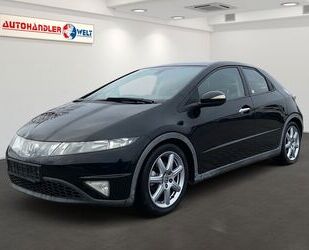 Honda Honda Civic Lim. 1.8 5-trg. Sport AAC PDC Tempo Gebrauchtwagen