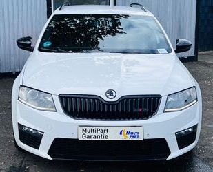 Skoda Skoda Octavia Combi RS,Navi,Klimatr,2hand,Tüv&Insp Gebrauchtwagen