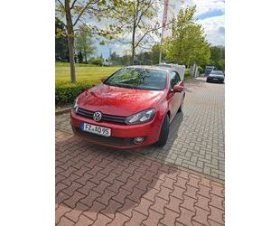 VW Volkswagen Golf 1.4 TSI DSG Cabriolet - Gebrauchtwagen