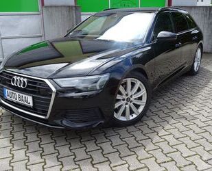 Audi Audi A6 Avant 35 TDI AHK Panorama LED Navi 19 Zoll Gebrauchtwagen