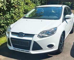 Ford Ford Focus 1,0 EcoBoost 74kW Toller Zustand. Gebrauchtwagen