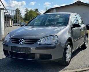 VW Volkswagen Golf V Lim. Trendline 1.4 // Euro 4 Gebrauchtwagen