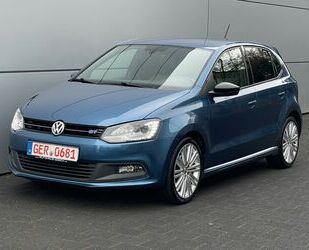 VW Volkswagen Polo V BlueGT BMT/Start-Stopp Gebrauchtwagen