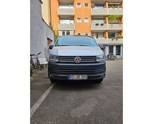 VW Volkswagen T6 Transporter Gebrauchtwagen