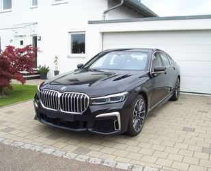 BMW BMW 750d xDrive M Sportpaket F-Parken/Soft/H&K/Las Gebrauchtwagen