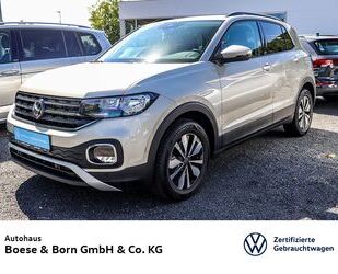 VW Volkswagen T-Cross MOVE 1.0 TSI*ACC*DAB+*Sitzheizu Gebrauchtwagen