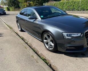 Audi Audi A5 2.0 TDI 140kW clean diesel Sportback - Gebrauchtwagen