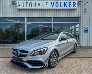 Mercedes-Benz Mercedes-Benz CLA 45 AMG Shooting 4Matic Gebrauchtwagen