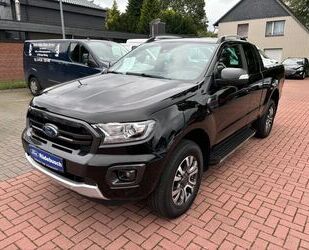 Ford Ford Ranger Extra 2,0 l EcoBlue Wildtrak Automatik Gebrauchtwagen