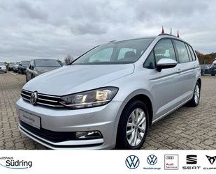 VW Volkswagen Touran 1,4 TSI Comfortline AHK Navi SHZ Gebrauchtwagen