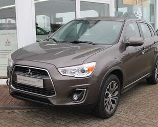 Mitsubishi Mitsubishi ASX SUV Star 2WD Gebrauchtwagen