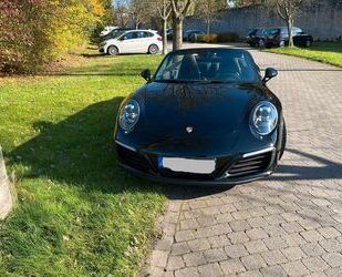 Porsche Porsche 911 Carrera Cabriolet Gebrauchtwagen