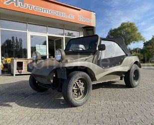 VW Volkswagen Buggy Apal 2.0 H-Zulassg. AHK + Ersatzt Gebrauchtwagen