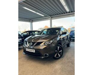 Nissan Nissan Qashqai N-Connecta 1.2 *Navi*AHK*360° Kamer Gebrauchtwagen