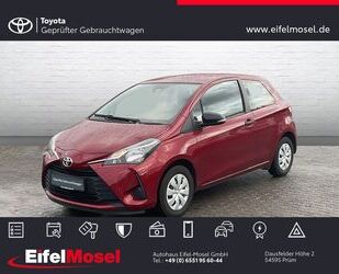 Toyota Toyota Yaris 1.0 Cool /FLA/SpurH Gebrauchtwagen