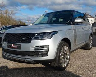 Land Rover Land Rover Range Rover 5.0 P525 V8 Kompressor Auto Gebrauchtwagen