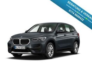 BMW BMW X1 18d sDrive Aut. Advantage +LED+Navi+Leder+D Gebrauchtwagen