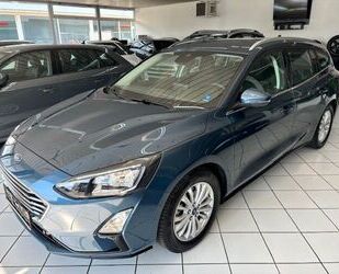 Ford Ford Focus Turnier Titanium-Navi-Todw-Spur-Camera- Gebrauchtwagen