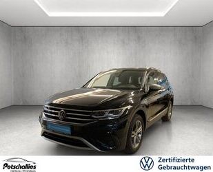 VW Tiguan Allspace Gebrauchtwagen