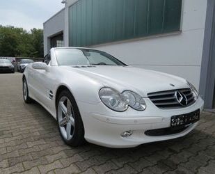 Mercedes-Benz Mercedes-Benz SL 500 V8 +BOSE+PTS+Comand Gebrauchtwagen