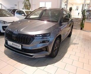 Skoda Skoda Karoq Sportline 1.5 TSI DSG AHK Gebrauchtwagen