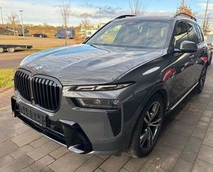 BMW BMW X7 xDrive 40d MSportPRO Autobahnassist 136500 Gebrauchtwagen